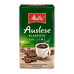 Молотый кофе Melitta Auslese Klassisch 500 г