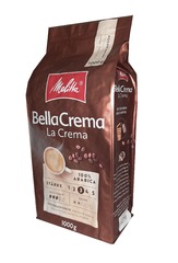 Кофе в зернах Melitta Bella LaCrema 1 кг