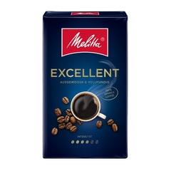 Молотый кофе Melitta Excellent 500 г