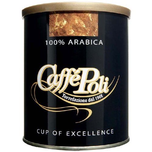 Молотый кофе Caffe Poli 100% Arabica 250 г