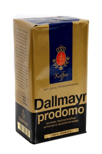 Молотый кофе Dallmayr Prodomo 250 г