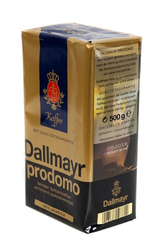Молотый кофе Dallmayr Prodomo 250 г