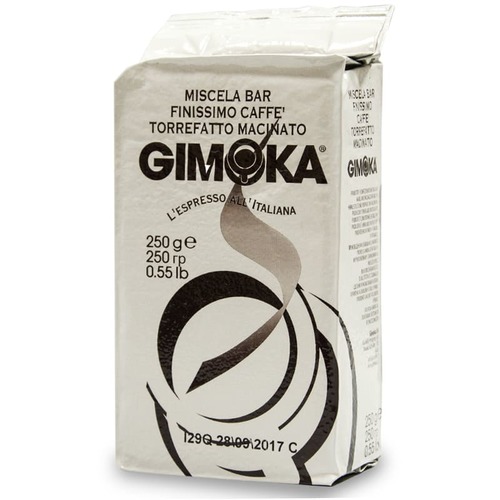 Молотый кофе Gimoka Gusto Ricco 250 г