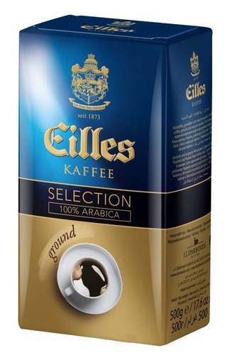 Молотый кофе J.J.Darboven Eilles Selection Ground 500 г