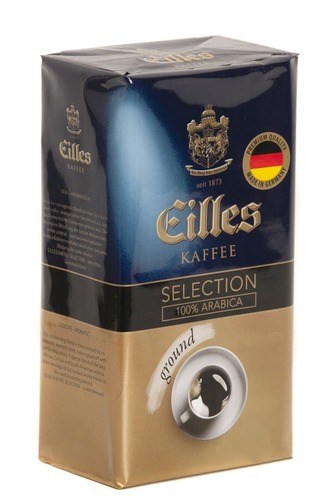 Молотый кофе J.J.Darboven Eilles Selection Ground 500 г