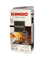 Молотый кофе Kimbo Aroma Intenso 250 г