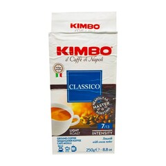 Молотый кофе Kimbo Classico 250 г