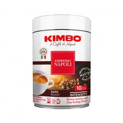 Молотый кофе Kimbo Espresso Napoletano 250 г ж/б