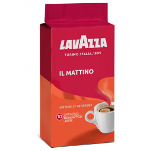 Молотый кофе Lavazza Cafe Mattino 250 г