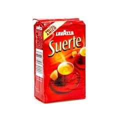 Молотый кофе Lavazza Suerte 250 г