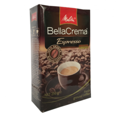 Молотый кофе Melitta Espresso 250 г