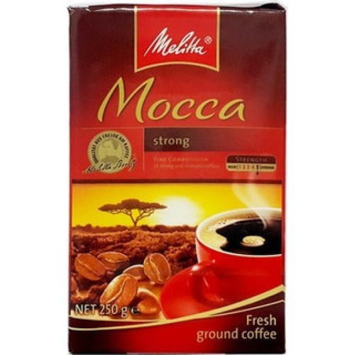 Молотый кофе Melitta Mocca 250 г
