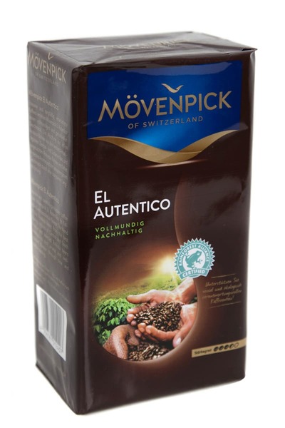 Молотый кофе Movenpick El Autentico 500 г Опт от 12 шт
