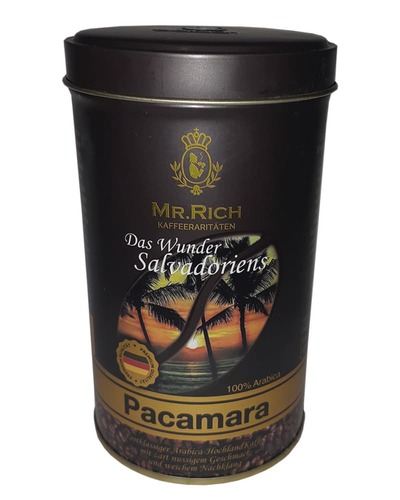 Молотый кофе Mr.Rich Pacamara Сальвадор ж/б 250 г