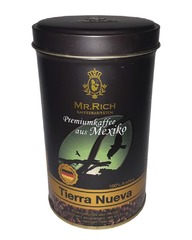 Молотый кофе Mr.Rich Tierra Nueva Мексика ж/б 250 г