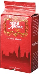 Молотый кофе Nero Aroma Classic 250 г