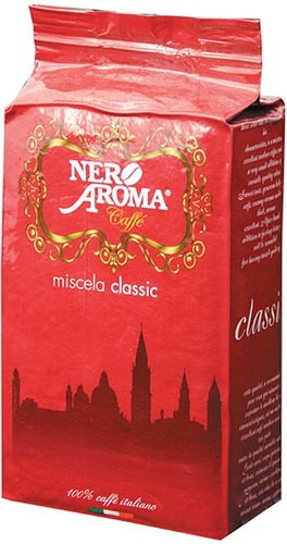 Молотый кофе Nero Aroma Classic 250 г