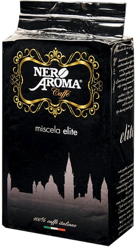 Молотый кофе Nero Aroma Elite 250 г