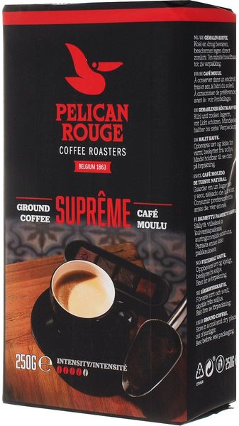 Молотый кофе Pelican Rouge Supreme 250 г Розница