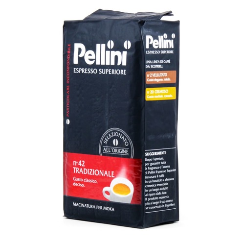 Молотый кофе Pellini Espresso Superiore 250 г