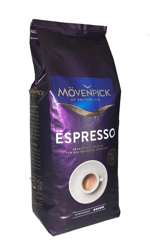 Кофе в зернах Movenpick Espresso 1 кг