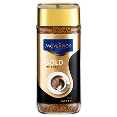 Ратсворимый кофе Movenpick Gold Intense 200 г