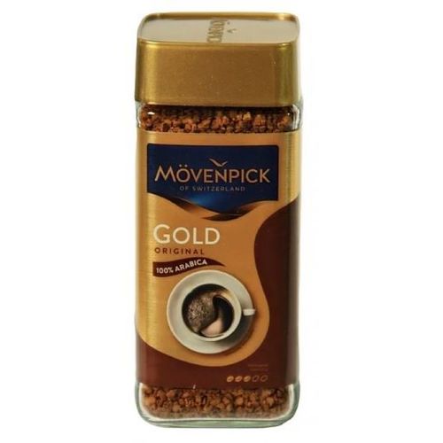 Растворимый кофе Movenpick Gold Original 100 г