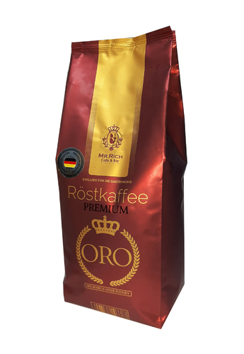 Кофе в зернах Mr.Rich Oro Premium 1 кг