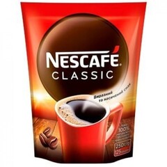 Растворимый кофе Nescafe Classic 250 г