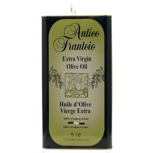 Оливковое масло Antico Frantoio Extra Virgin Olive Oil 5 л