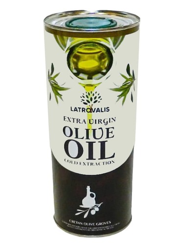 Оливковое масло Latrovalis Extra Virgin Olive Oil 1 л