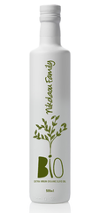 Оливковое масло Nikolaou Family Bio Organik Extra Virgin Olive Oil 500 мл