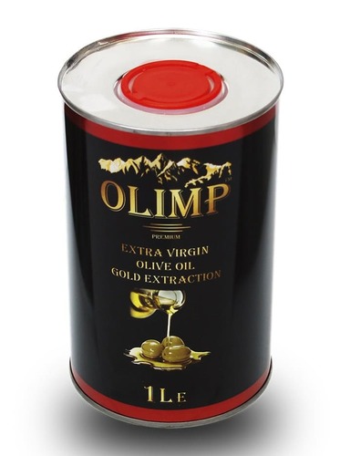 Оливковое масло Olimp Extra Virgin Olive Oil ж/б 1 л