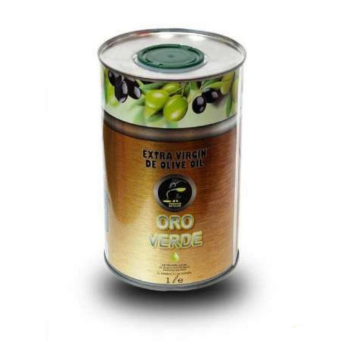 Оливковое масло Oro Verde Extra Virgin ж/б 1 л