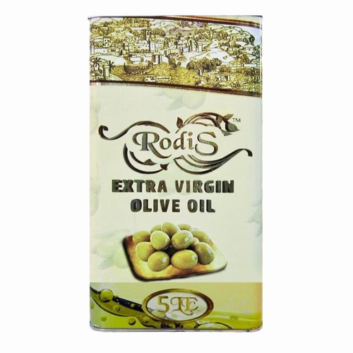 Оливковое масло Rodis Extra Virgin Olive Oil 5 л