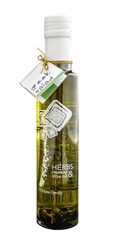 Оливковое масло с травами Nikolaou Family Herbs Premium Greek Salad 250 мл