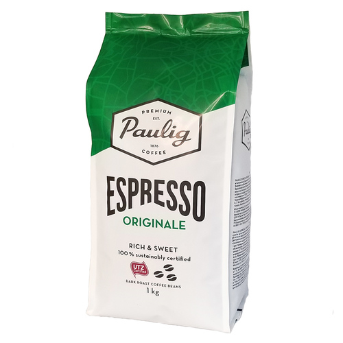 Кофе в зернах Paulig Espresso Originale 400 г