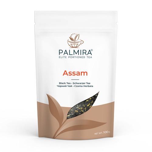 Черный чай Palmira Ассам 100 г