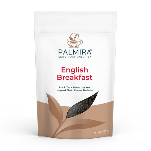 Черный чай Palmira Английский завтрак 100 г