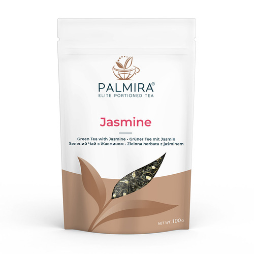 Зеленый чай Palmira Жасмин 100 г