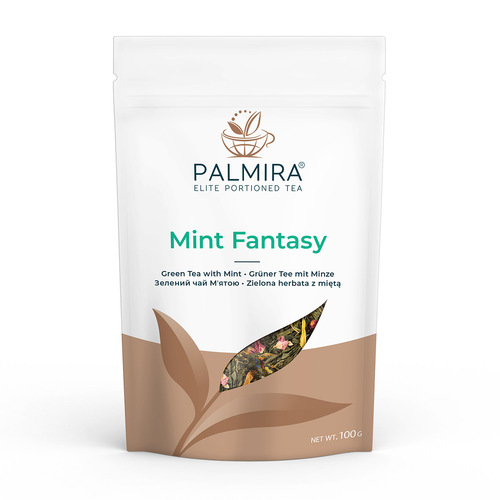 Зеленый чай Palmira Мятная фантазия 100 г