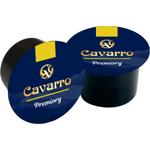 Кофе в капсулах Cavarro Premiory 900 г