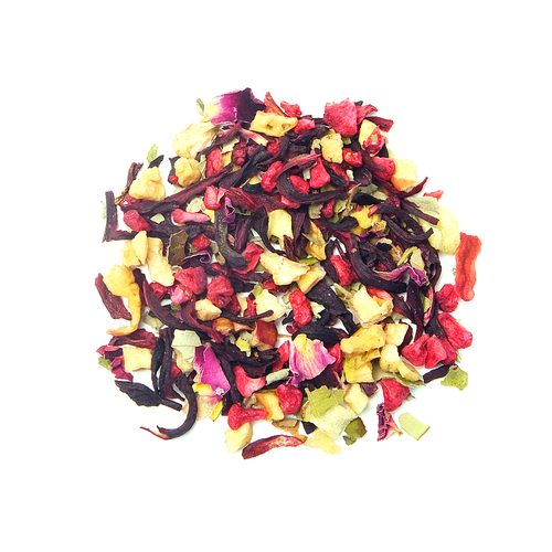 Фруктовый чай Palmira Малиновая мечта 10 шт по 2.4 г