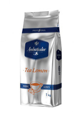 Растворимый чай Ambassador Tea Lemon 1 кг