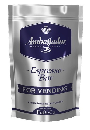 Растворимый кофе Ambassador Espresso Bar For Vending 200 г