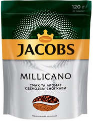 Растворимый кофе Jacobs Millicano 120 г