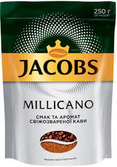 Растворимый кофе Jacobs Millicano 250 г