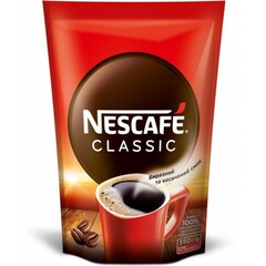 Растворимый кофе Nescafe Classic 350 г