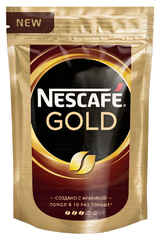 Растворимый кофе Nescafe Gold 210 г