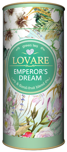 Зеленый чай Lovare Мечты императора 80 г